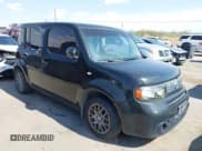 ✅ 2009 Nissan Cube S • VIN: JN8AZ28R39T119444 • Лот: 42952033. Опубликован ранее на IAAI с пробегом 160 193 миль. Бесплатный доступ к архиву аукционных продаж из США и подробный отчёт об истории автомобиля на DreamBid. Изображение 1.
