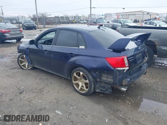 ✅ 2013 Subaru WRX WRX STI Limited • VIN: JF1GV8J65DL019218 • Lot: 42063076. Wystawiony na IAAI z przebiegiem 133 491 mil. Bezpłatny archiwum sprzedaży aukcyjnych z USA i szczegółowy raport historii pojazdu na DreamBid. Zdjęcie 3.