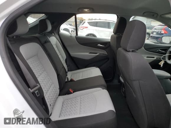 ✅ 2023 Chevrolet Equinox LS • VIN: 3GNAXSEG2PL186498 • Lot: 92263205. Listed on Copart with 28,444 mi. Free auction sales archive from the USA and detailed vehicle history report at DreamBid. Image 11.