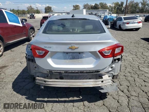 ✅ 2017 Chevrolet Cruze LS • VIN: 1G1BC5SM1H7127462 • Лот: 84049385. Опубликован ранее на Copart с пробегом 149 667 миль. Бесплатный доступ к архиву аукционных продаж из США и подробный отчёт об истории автомобиля на DreamBid. Изображение 6.