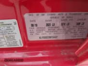 ✅ 2011 Chevrolet Aveo 2LT • VIN: KL1TG5DE2BB134437 • Lot: 41605283. Wystawiony na IAAI z przebiegiem 107 673 mil. Bezpłatny archiwum sprzedaży aukcyjnych z USA i szczegółowy raport historii pojazdu na DreamBid. Zdjęcie 9.