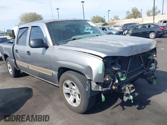 ✅ 2007 Chevrolet Silverado 1500 LS • VIN: 2GCEC13V271132976 • Лот: 43623463. Опубликован ранее на IAAI с пробегом 175 230 миль. Бесплатный доступ к архиву аукционных продаж из США и подробный отчёт об истории автомобиля на DreamBid. Изображение 1.