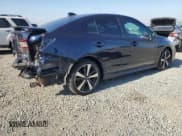 ✅ 2019 Subaru Impreza Special Sports • VIN: 4S3GKAM69K3609697 • Lot: 56161805. Listed on Copart with 107,190 mi. Free auction sales archive from the USA and detailed vehicle history report at DreamBid. Image 3.