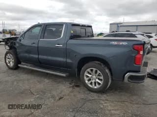 ✅ 2019 Chevrolet Silverado 1500 LTZ • VIN: 1GCUYGEL4KZ165683 • Lot: 79076764. Wystawiony na Copart z przebiegiem 86 694 mil. Bezpłatny archiwum sprzedaży aukcyjnych z USA i szczegółowy raport historii pojazdu na DreamBid. Zdjęcie 2.