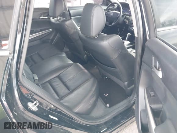 ✅ 2013 Honda Crosstour EX-L • VIN: 5J6TF2H50DL006015 • Lot: 42091209. Listed on IAAI with 175,307 mi. Free auction sales archive from the USA and detailed vehicle history report at DreamBid. Image 8.