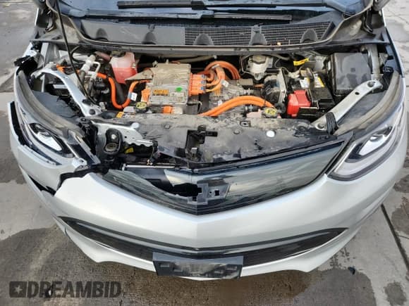 ✅ 2018 Chevrolet Bolt EV Premier • VIN: 1G1FX6S07J4138496 • Lot: 93329615. Listed on Copart with 74,402 mi. Free auction sales archive from the USA and detailed vehicle history report at DreamBid. Image 12.