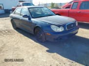 ✅ 2005 Hyundai Sonata GL • VIN: KMHWF25S05A154039 • Лот: 43502247. Опубликован ранее на IAAI с пробегом 166 490 миль. Бесплатный доступ к архиву аукционных продаж из США и подробный отчёт об истории автомобиля на DreamBid. Изображение 1.