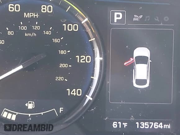 ✅ 2019 Hyundai Ioniq Blue • VIN: KMHC65LCXKU125030 • Lot: 41912501. Wystawiony na IAAI z przebiegiem 135 764 mil. Bezpłatny archiwum sprzedaży aukcyjnych z USA i szczegółowy raport historii pojazdu na DreamBid. Zdjęcie 15.