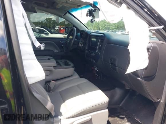 ✅ 2015 Chevrolet Silverado 1500 Work Truck • VIN: 1GCRCPEH0FZ317156 • Lot: 42970708. Listed on IAAI with 133,666 mi. Free auction sales archive from the USA and detailed vehicle history report at DreamBid. Image 5.