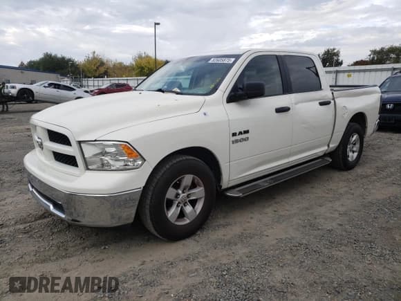 ✅ 2009 Dodge 1500 SLT • VIN: 1D3HB13P09S749496 • Lot: 82605875. Listed on Copart with 190,654 mi. Free auction sales archive from the USA and detailed vehicle history report at DreamBid. Image 1.