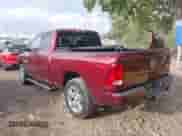 2018 Ram 1500 Express z VIN 1C6RR7FT2JS307996, wystawiony jako IAAI lot #43360537 z przebiegiem 81 154 mil mil oraz . Historia ofert i sprzedaży dostępna na DreamBid. Obrazek 3.