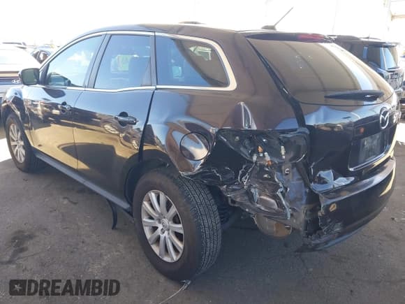 ✅ 2012 Mazda CX-7 i Touring • VIN: JM3ER2CMXC0421774 • Lot: 41743231. Wystawiony na IAAI z przebiegiem 132 488 mil. Bezpłatny archiwum sprzedaży aukcyjnych z USA i szczegółowy raport historii pojazdu na DreamBid. Zdjęcie 3.