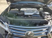 ✅ 2017 Lexus LX 570 • VIN: JTJHY7AX9H4232274 • Lot: 75813464. Listed on Copart with 51,256 mi. Free auction sales archive from the USA and detailed vehicle history report at DreamBid. Image 12.