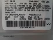 ✅ 2020 Infiniti Q50 Luxe • VIN: JN1EV7AP9LM202945 • Lot: 54520065. Listed on Copart with 87,689 mi. Free auction sales archive from the USA and detailed vehicle history report at DreamBid. Image 12.