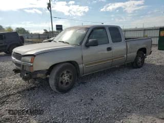 ✅ 2003 Chevrolet Silverado 1500 LS • VIN: 2GCEC19T231221530 • Лот: 74292444. Опубликован ранее на Copart с пробегом Не указан. Бесплатный доступ к архиву аукционных продаж из США и подробный отчёт об истории автомобиля на DreamBid. Изображение 1.