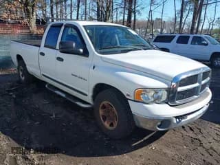 ✅ 2004 Dodge 2500 SLT • VIN: 3D7KA28C84G236063 • Лот: 41833455. Опубликован ранее на IAAI с пробегом 159 564 миль. Бесплатный доступ к архиву аукционных продаж из США и подробный отчёт об истории автомобиля на DreamBid. Изображение 1.