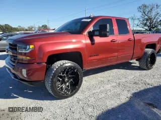 ✅ 2017 Chevrolet Silverado 1500 LT • VIN: 1GCVKREC3HZ322064 • Лот: 91232985. Опубликован ранее на Copart с пробегом 149 432 миль. Бесплатный доступ к архиву аукционных продаж из США и подробный отчёт об истории автомобиля на DreamBid. Изображение 1.