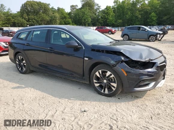 ✅ 2019 Buick Regal Essence • VIN: W04GV8SX9K1035085 • Лот: 59393645. Опубликован ранее на Copart с пробегом 86 949 миль. Бесплатный доступ к архиву аукционных продаж из США и подробный отчёт об истории автомобиля на DreamBid. Изображение 4.