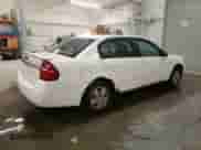 2005 Chevrolet Malibu LS z VIN 1G1ZT52855F296645, wystawiony jako Copart lot #81085844 z przebiegiem 187 246 mil mil oraz Szkoda całkowita • Salvage title. Historia ofert i sprzedaży dostępna na DreamBid. Obrazek 3.
