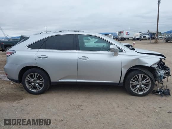 ✅ 2013 Lexus RX 350 • VIN: 2T2BK1BAXDC208151 • Лот: 43450690. Опубликован ранее на IAAI с пробегом 135 603 миль. Бесплатный доступ к архиву аукционных продаж из США и подробный отчёт об истории автомобиля на DreamBid. Изображение 13.