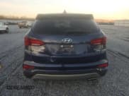 ✅ 2017 Hyundai Santa Fe 2.4L • VIN: 5XYZTDLB6HG474964 • Лот: 79479363. Опубликован ранее на Copart с пробегом 108 245 миль. Бесплатный доступ к архиву аукционных продаж из США и подробный отчёт об истории автомобиля на DreamBid. Изображение 6.