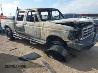 ✅ 1997 Ford F-250 • VIN: 1FTHW26F7VEA27747 • Lot: 43710951. Listed on IAAI with Not provided. Free auction sales archive from the USA and detailed vehicle history report at DreamBid. Image 1.