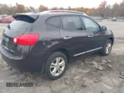 ✅ 2013 Nissan Rogue S • VIN: JN8AS5MV3DW623007 • Lot: 43581040. Listed on IAAI with 212,592 mi. Free auction sales archive from the USA and detailed vehicle history report at DreamBid. Image 4.