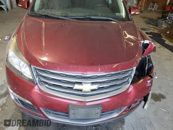 ✅ 2017 Chevrolet Traverse LT • VIN: 1GNKVGKD6HJ145446 • Lot: 74321054. Wystawiony na Copart z przebiegiem 159 308 mil. Bezpłatny archiwum sprzedaży aukcyjnych z USA i szczegółowy raport historii pojazdu na DreamBid. Zdjęcie 12.