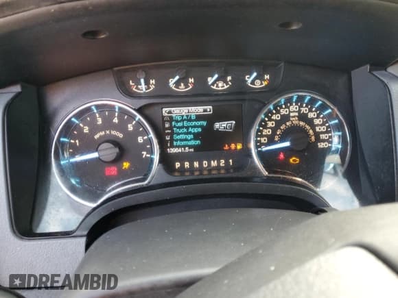 ✅ 2011 Ford F-150 XL • VIN: 1FTFX1CT9BKD50977 • Lot: 46324165. Listed on Copart with 139,641 mi. Free auction sales archive from the USA and detailed vehicle history report at DreamBid. Image 9.