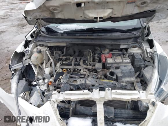 ✅ 2019 Nissan Kicks SR • VIN: 3N1CP5CU4KL501955 • Лот: 43470560. Опубликован ранее на IAAI с пробегом 131 082 миль. Бесплатный доступ к архиву аукционных продаж из США и подробный отчёт об истории автомобиля на DreamBid. Изображение 10.