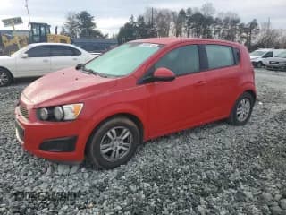 ✅ 2012 Chevrolet Sonic LS • VIN: 1G1JB6SH1C4126541 • Lot: 86488114. Listed on Copart with 152,920 mi. Free auction sales archive from the USA and detailed vehicle history report at DreamBid. Image 1.