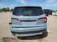 ✅ 2022 Honda Pilot Touring 7-Passenger • VIN: 5FNYF6H68NB037772 • Lot: 71996515. Listed on Copart with 23,900 mi. Free auction sales archive from the USA and detailed vehicle history report at DreamBid. Image 6.