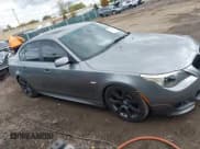 ✅ 2008 BMW 5 Series 535i • VIN: WBANW13588CN56503 • Lot: 43513526. Wystawiony na IAAI z przebiegiem 175 424 mil. Bezpłatny archiwum sprzedaży aukcyjnych z USA i szczegółowy raport historii pojazdu na DreamBid. Zdjęcie 13.