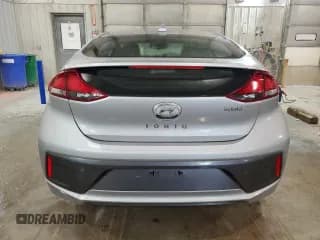 ✅ 2021 Hyundai Ioniq SE • VIN: KMHC75LC5MU248735 • Lot: 76291193. Wystawiony na Copart z przebiegiem 44 947 mil. Bezpłatny archiwum sprzedaży aukcyjnych z USA i szczegółowy raport historii pojazdu na DreamBid. Zdjęcie 6.