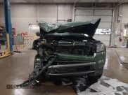 ✅ 2024 Nissan Frontier S • VIN: 1N6ED1CM0RN660499 • Lot: 42546217. Listed on IAAI with 9,477 mi. Free auction sales archive from the USA and detailed vehicle history report at DreamBid. Image 12.