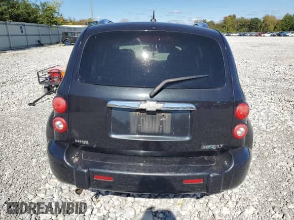 2011 Chevrolet HHR 2LT z VIN 3GNBACFU6BS575904, wystawiony jako Copart lot #75230644 z przebiegiem 112 831 mil mil oraz Szkoda całkowita • Salvage title. Historia ofert i sprzedaży dostępna na DreamBid. Obrazek 6.