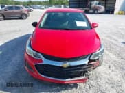 ✅ 2019 Chevrolet Cruze LS • VIN: 1G1BC5SM0K7107548 • Lot: 43170884. Listed on IAAI with 96,864 mi. Free auction sales archive from the USA and detailed vehicle history report at DreamBid. Image 12.