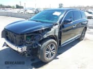 ✅ 2020 Infiniti QX60 Luxe • VIN: 5N1DL0MM5LC522224 • Lot: 42013198. Listed on IAAI with 85,789 mi. Free auction sales archive from the USA and detailed vehicle history report at DreamBid. Image 21.