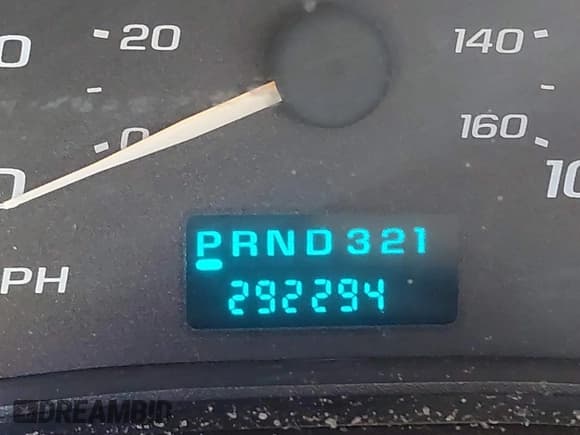 ✅ 2004 GMC Savana • VIN: 1GJGG25U241127181 • Lot: 43638559. Listed on IAAI with 292,294 mi. Free auction sales archive from the USA and detailed vehicle history report at DreamBid. Image 15.