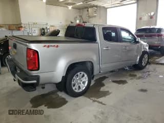 ✅ 2018 Chevrolet Colorado 4WD LT • VIN: 1GCGTCEN4J1171132 • Лот: 69035764. Опубликован ранее на Copart с пробегом Не указан. Бесплатный доступ к архиву аукционных продаж из США и подробный отчёт об истории автомобиля на DreamBid. Изображение 3.
