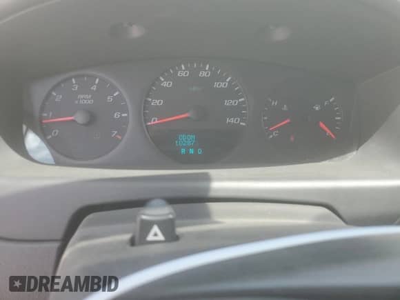 2014 Chevrolet Impala Police Police z VIN 2G1WD5E32E1166619, wystawiony jako Copart lot #53611975 z przebiegiem 102 875 mil mil oraz Szkoda całkowita • Salvage title. Historia ofert i sprzedaży dostępna na DreamBid. Obrazek 9.