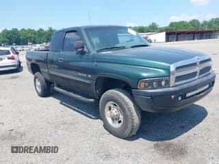 ✅ 2001 Dodge 2500 • VIN: 3B7KF23ZX1G169307 • Лот: 42507866. Опубликован ранее на IAAI с пробегом 156 000 миль. Бесплатный доступ к архиву аукционных продаж из США и подробный отчёт об истории автомобиля на DreamBid. Изображение 1.