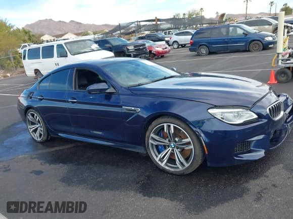 ✅ 2016 BMW 6 Series • VIN: WBS6E9C5XGG437019 • Lot: 39982608. Listed on IAAI with 77,914 mi. Free auction sales archive from the USA and detailed vehicle history report at DreamBid. Image 18.