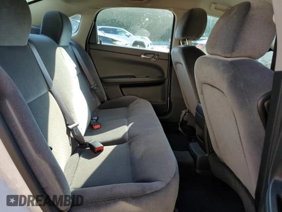 ✅ 2015 Chevrolet Impala LS • VIN: 2G1WA5E36F1123394 • Лот: 68301254. Опубликован ранее на Copart с пробегом 59 280 миль. Бесплатный доступ к архиву аукционных продаж из США и подробный отчёт об истории автомобиля на DreamBid. Изображение 10.