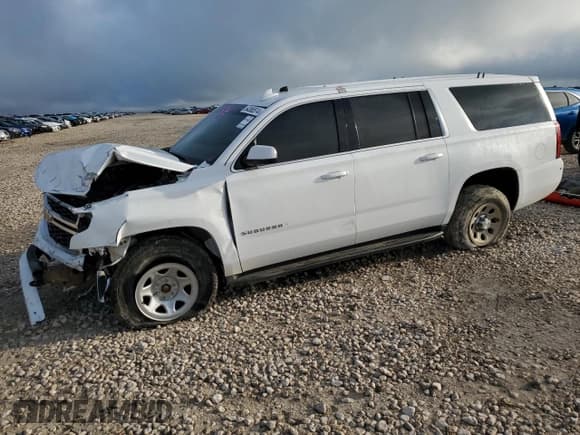 ✅ 2020 Chevrolet Suburban Commercial • VIN: 1GNSKKEC7LR192851 • Lot: 64365514. Wystawiony na Copart z przebiegiem Nie podano. Bezpłatny archiwum sprzedaży aukcyjnych z USA i szczegółowy raport historii pojazdu na DreamBid. Zdjęcie 1.