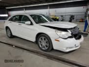 ✅ 2008 Chrysler Sebring • VIN: 1C3LD66M88N136183 • Lot: 53297745. Listed on Copart with 62,270 mi. Free auction sales archive from the USA and detailed vehicle history report at DreamBid. Image 4.