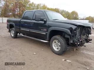 ✅ 2006 Chevrolet Silverado 2500HD LT1 • VIN: 1GCHK23236F106180 • Лот: 43477789. Опубликован ранее на IAAI с пробегом 287 195 миль. Бесплатный доступ к архиву аукционных продаж из США и подробный отчёт об истории автомобиля на DreamBid. Изображение 1.