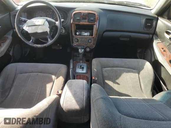 2003 Hyundai Sonata GLS с VIN KMHWF35H53A868529, выставлен на аукционе Copart как лот 56654515 с пробегом 169 851 миль миль и Списание • Salvage title. История ставок и продаж доступна на DreamBid. Изображение 8.