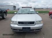 ✅ 2001 Audi A4 • VIN: WAUDH68DX1A010693 • Lot: 42445405. Listed on IAAI with 191,684 mi. Free auction sales archive from the USA and detailed vehicle history report at DreamBid. Image 12.