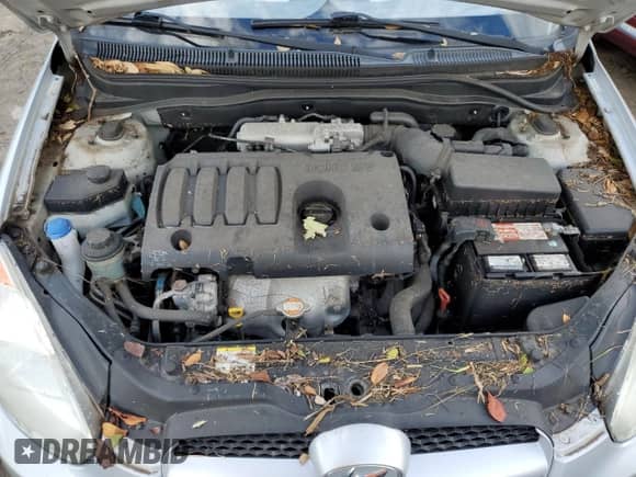 2011 Hyundai Accent GS с VIN KMHCM3AC2BU199765, выставлен на аукционе Copart как лот 74060424 с пробегом Не указан миль и Списание • Salvage title. История ставок и продаж доступна на DreamBid. Изображение 11.